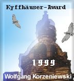 Kyffhuser Award