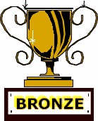 Award in Bronze