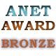 ANET AWARD BRONZE - Diese Seite hat's drauf!